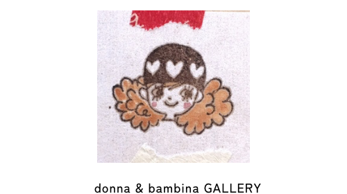 donna＆bambina
