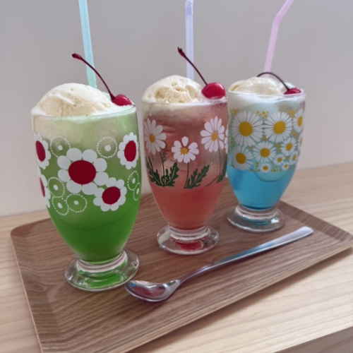 ドリンク